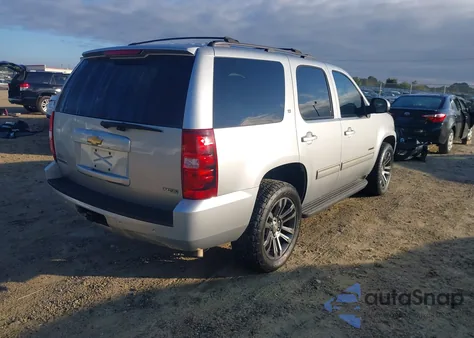 2012 Chevrolet Tahoe C1500 Lt from USA, damaged, VIN 1GNSCBE07CR325658